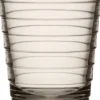 Iittala Glas>Aino Aalto 22cl glas - linen 2stk