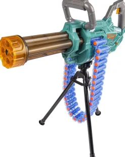 Online AIR EL. MACHINEGUN m3 FOD Børn Rolleleg & Musik