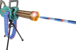 Online AIR EL. MACHINEGUN m3 FOD Børn Rolleleg & Musik