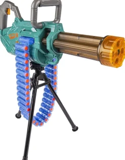 Online AIR EL. MACHINEGUN m3 FOD Børn Rolleleg & Musik