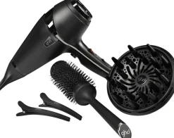 New Air Hair Dryer Kit Styling Maskiner