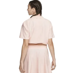 air women's pique polo Dame Trænings T-Shirt & Tanktoppe