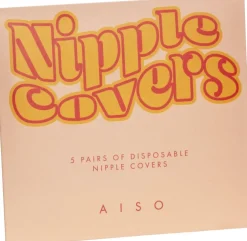 Nipple Covers Peach Cholo-AISO Hot