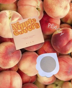 Nipple Covers Peach Cholo-AISO Hot