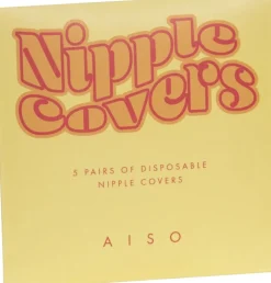 Discount Nipple Covers Yellow Nilla Dame Lingeri Accessories