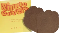 Dame AISO Lingeri Accessories>Nipple Covers Yellow Cino