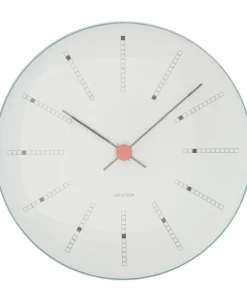 Best AJ bankers væg-ur 21 cm. Ure & Vejrstationer