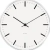 AJ city hall væg-ur 29 cm.-Arne Jacobsen Clocks Best