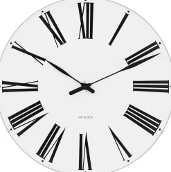 AJ roman clock 480-Arne Jacobsen Clocks Sale