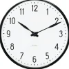 AJ station væg-ur 16 cm.-Arne Jacobsen Clocks Online