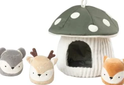 Outlet Aktivitetslegetøj, gemmeleg, paddehat Børn Babylegetøj