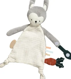 Aktivitetsnusseklud, kaninen Siggy-Sebra Outlet