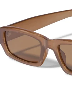 ALAYNA sunglasses brown-Pilgrim Online