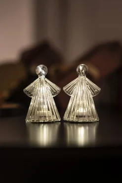 Alberte Engel 2stk sæt-Sirius New