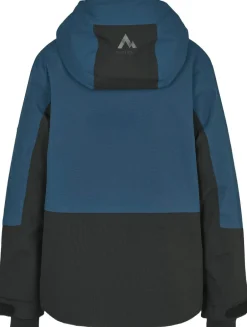 Alberto Skijakke Børn Skitøj