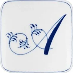 Outlet Alfabet bonbonniere, A, 13 cl Opbevaring