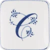 Royal Copenhagen Opbevaring>Alfabet bonbonniere, C, 13 cl