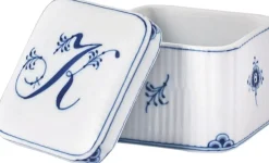 Alfabet bonbonniere, K, 13 cl-Royal Copenhagen Best