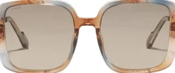 Dame Pilgrim Briller>ALIET sunglasses multi/gold