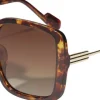 ALIET sunglasses tortoise brown/gold-Pilgrim New