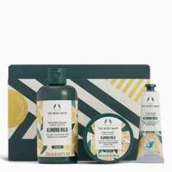 Almond Milk Essentials-The Body Shop Sale