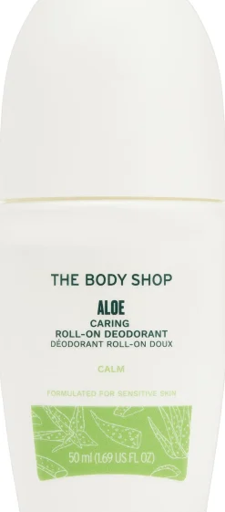 The Body Shop Deodoranter>Aloe Caring Roll-on Deodorant