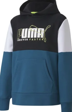 New ALPHA HÆTTETRØJE Børn Sweatshirts & Træningstrøjer