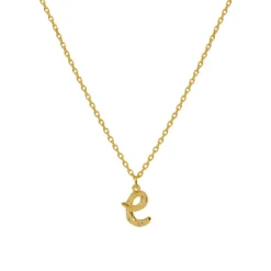 Best Alphabet Necklace Dame Smykker|Smykker