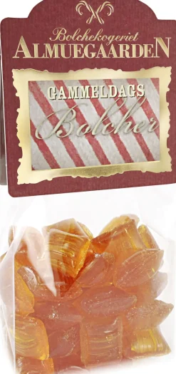 Almuegaarden Bolcher>Althea bolcher med smag af bergamotte