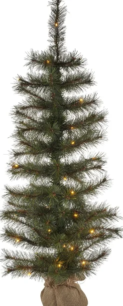 Alvin Juletræ 40 LED-Sirius Hot