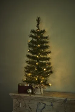 Alvin Juletræ 40 LED-Sirius Hot