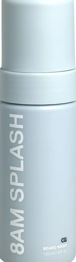 8AM Splash - Skægvask-Copenhagen Grooming Best