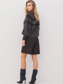 Dame NÜ Denmark Shorts><noscript><img width=