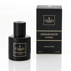 Gisada Nicheparfumer|Eau De Parfum>Ambassador Intense