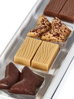 Summerbird Chokoladekurve|Chokolade>Amber Miniature, Gaveæske