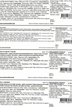 Amberholic Giftbag-Summerbird Online