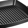 Amerikansk Grill 30*30 cm, sort-Staub New