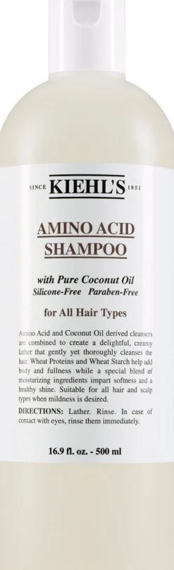 Amino Acid Shampoo-Kiehl's New