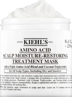 Amino Acid Treatment Mask For Scalp & Hair-Kiehl's