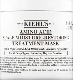 Amino Acid Treatment Mask For Scalp & Hair-Kiehl's