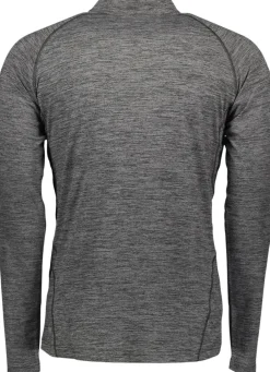 Pro Touch Baselayer>Amon II Half-Zip LS T-Shirt