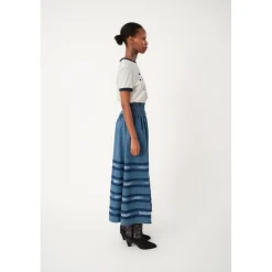 AmondLL Maxi Skirt-Lollys Laundry Clearance