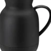 Amphora termokande 1 l, soft black Kaffe & Te