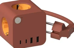 Sale Ampie wired Multistik strømstation Lampetilbehør