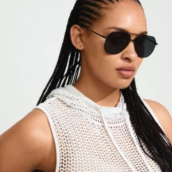 Sale ANA sunglasses black Dame Briller