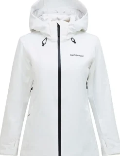 Dame Peak Performance Skitøj>Anima Insulated Vinterjakke