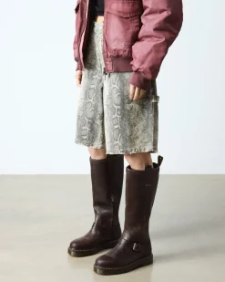 Dame Dr. Martens Sæsonens Sko><noscript><img width=