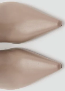 Dame MANGO Snøresko><noscript><img width=