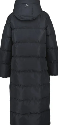Online Anna Purna Long Puffer Jakke Dame Jakker