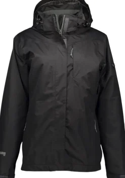 Dame H2O Jakker>Anne 3-In-1 Jacket